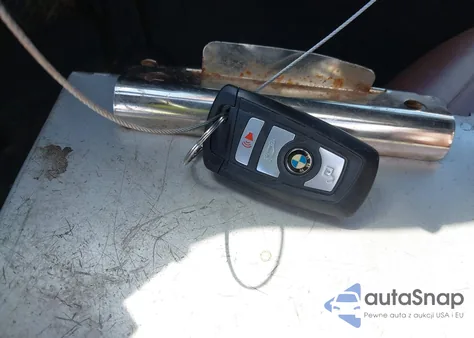 2014 BMW 528I from USA, damaged, VIN WBA5A5C58ED508138